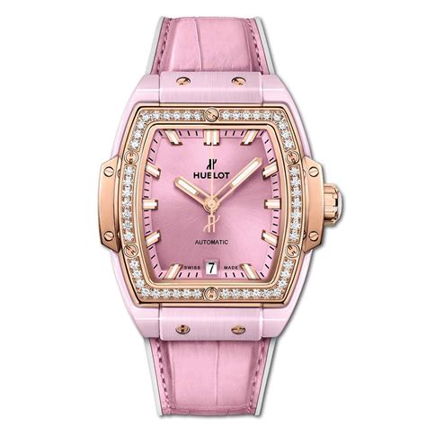 hublot big bang pink replica